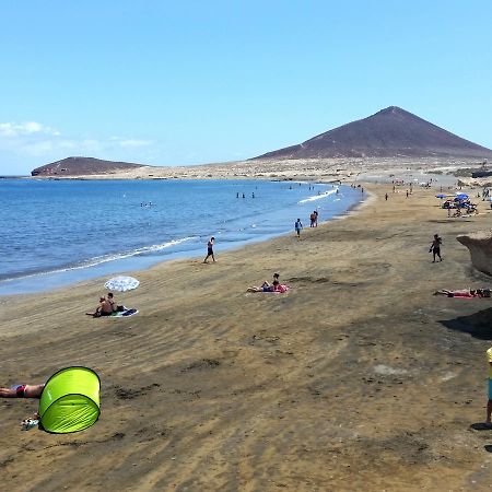 Apartamentos Medano - Duplex Playa El Médano Eksteriør billede