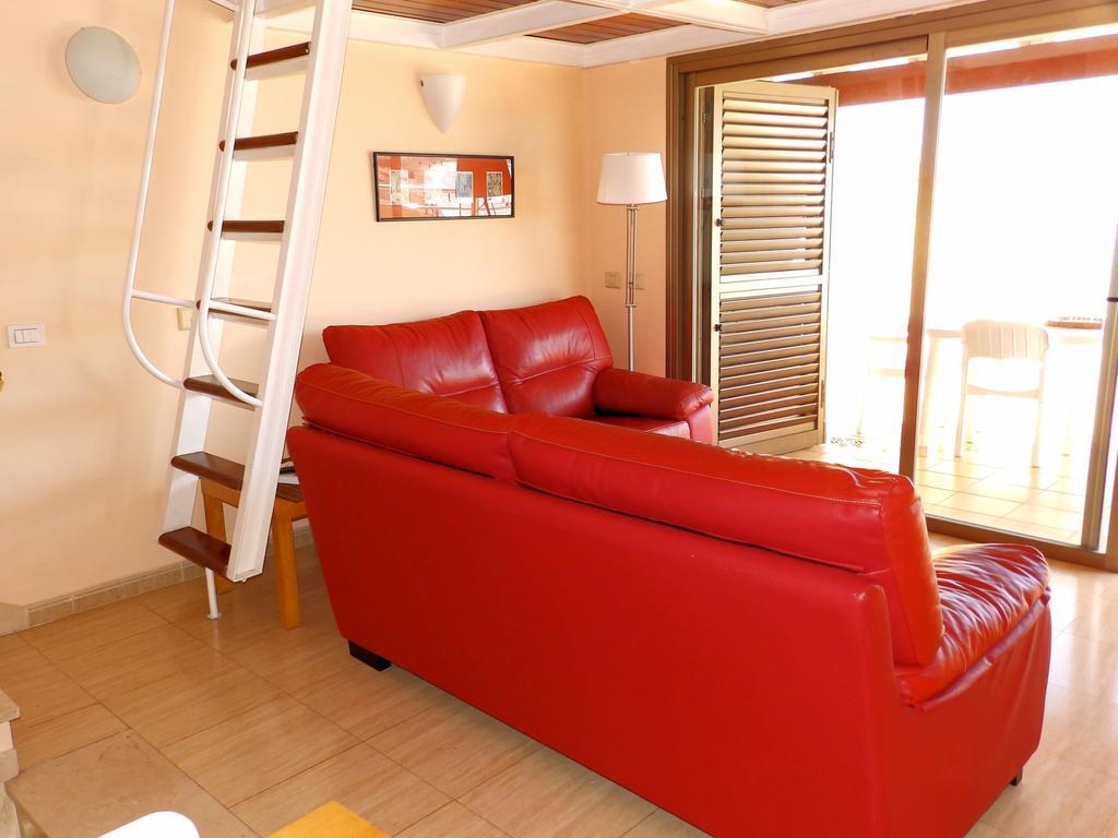 Apartamentos Medano - Duplex Playa El Médano Værelse billede