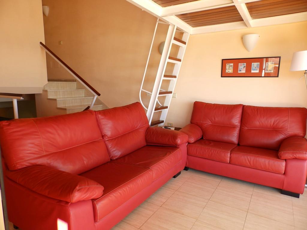 Apartamentos Medano - Duplex Playa El Médano Værelse billede