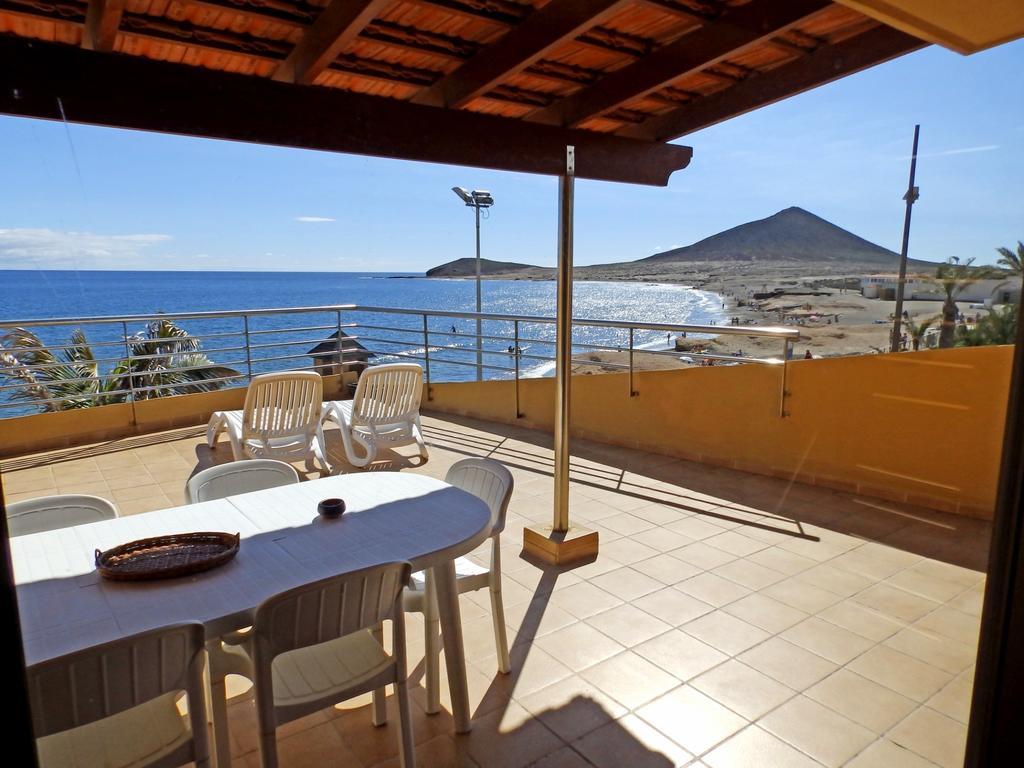 Apartamentos Medano - Duplex Playa El Médano Værelse billede